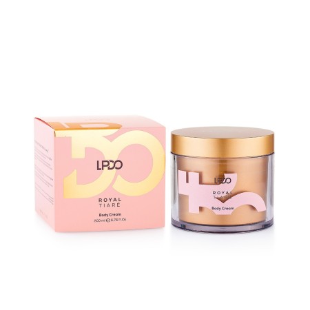Comar Profumerie | Lpdo | Royal Tiarè | Body Cream 200ml