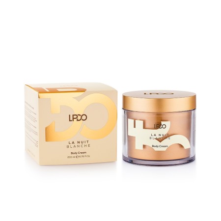 Comar Profumerie | Lpdo | La Nuit Blanche | Body Cream 200ml