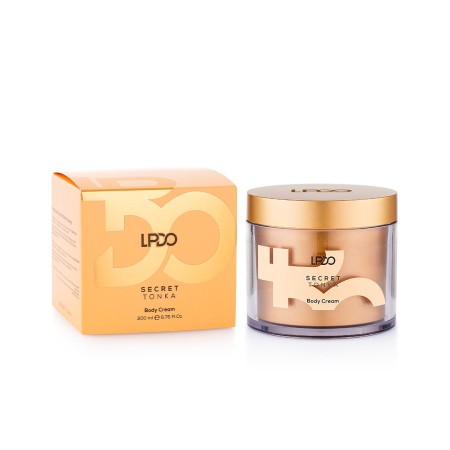 Comar Profumerie | Lpdo | Secret Tonka | Body Cream 200ml