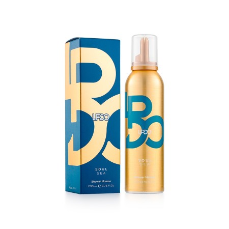 Comar Profumerie | Lpdo | Soul Sea | Shower Mousse 200ml