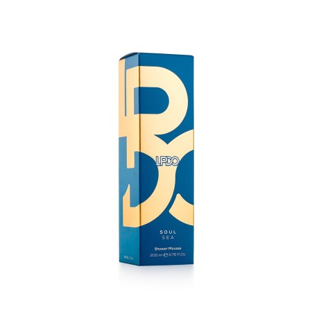 Comar Profumerie | Lpdo | Soul Sea | Shower Mousse 200ml