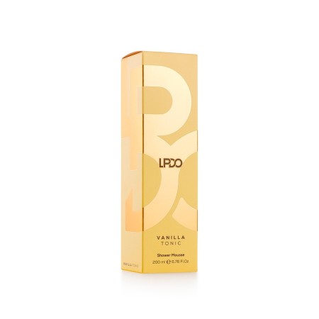 Comar Profumerie | Lpdo | Vanilla Tonic | Shower Mousse 200ml