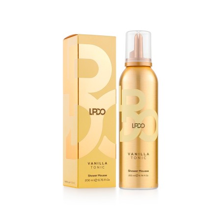 Comar Profumerie | Lpdo | Vanilla Tonic | Shower Mousse 200ml