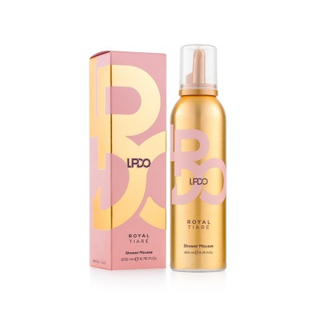Comar Profumerie | Lpdo | Royal Tiarè | Shower Mousse 200ml