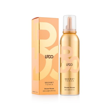 Comar Profumerie | Lpdo | Secret Tonka | Shower Mousse 200ml