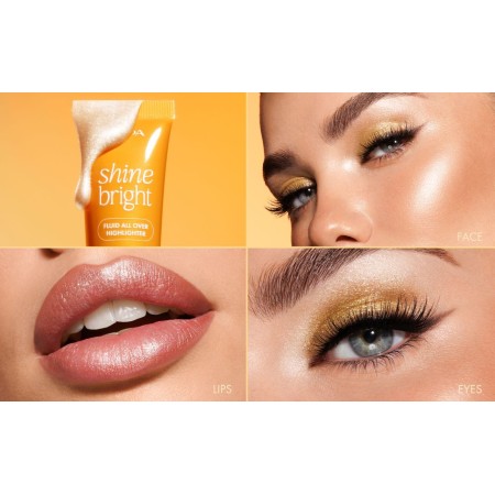 Pupa | Shine Bright | Illuminante fluido
