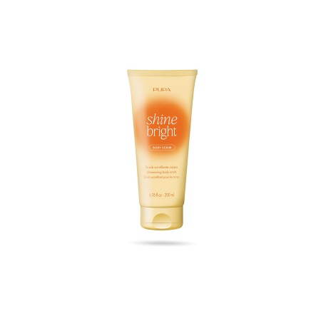 Comar Profumerie | Pupa | Shine Bright |Scrub Scintillante Corpo 200ml