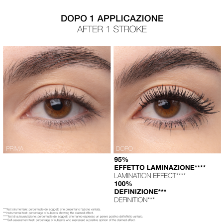Comar Profumerie | Diego dalla Palma | Occhi | Mascara Ciglione