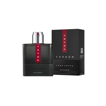 Prada |LUNA ROSSA| Carbon Eau de Parfum Ricaricabile