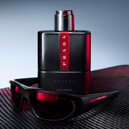 Prada |LUNA ROSSA| Carbon Eau de Parfum Ricaricabile