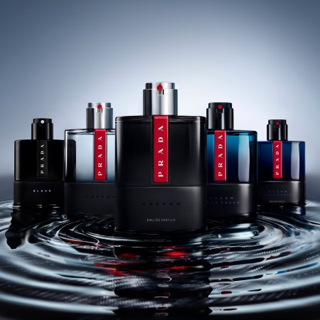 Prada |LUNA ROSSA| Carbon Eau de Parfum Ricaricabile