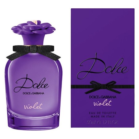 Comar Profumerie | Dolce & Gabbana | DOLCE | Violet Eau de Toilette