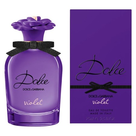 Comar Profumerie | Dolce & Gabbana | DOLCE | Violet Eau de Toilette