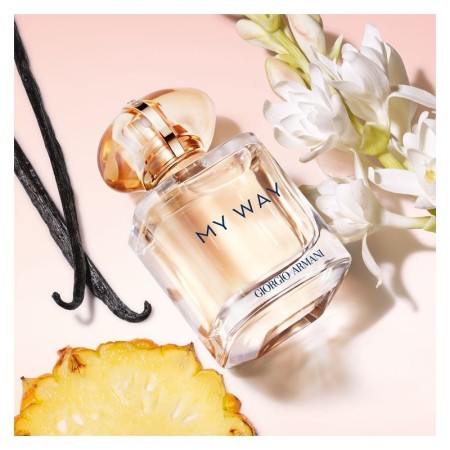Comar Profumerie | Armani| My Way | Sunny Vanilla Eau de Parfum