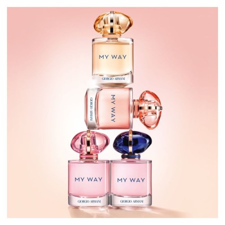 Comar Profumerie | Armani| My Way | Sunny Vanilla Eau de Parfum