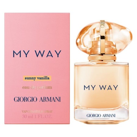 Comar Profumerie | Armani| My Way | Sunny Vanilla Eau de Parfum