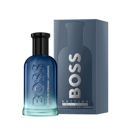 Comar Profumerie | Boss Bottled | Striking Lavender Eau de Parfum 100m