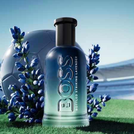 Comar Profumerie | Boss Bottled | Striking Lavender Eau de Parfum 100m