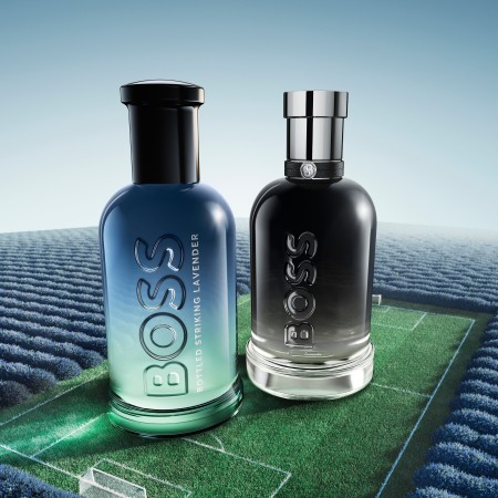 Comar Profumerie | Boss Bottled | Striking Lavender Eau de Parfum 100m