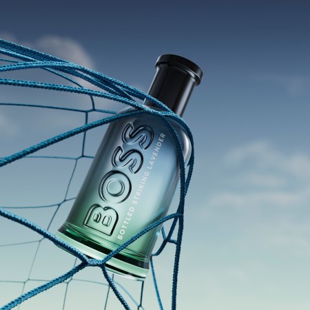 Comar Profumerie | Boss Bottled | Striking Lavender Eau de Parfum 100m