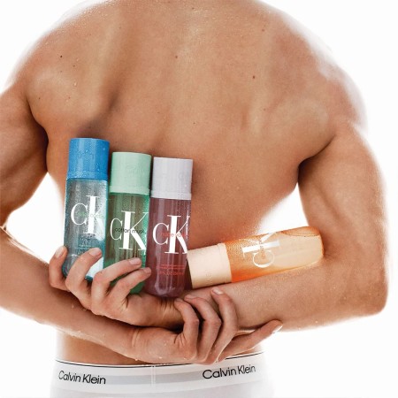 Calvin Klein | Profumi Unisex |Smooth Berry|Hair & Body Perfume Mist