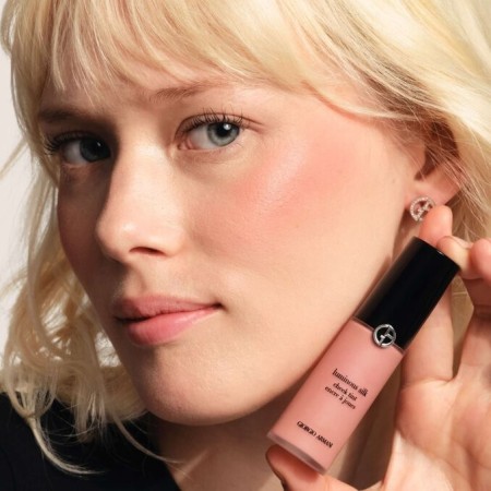 Comar Profumerie | Armani | Makeup | Luminous Silk Cheek Tint