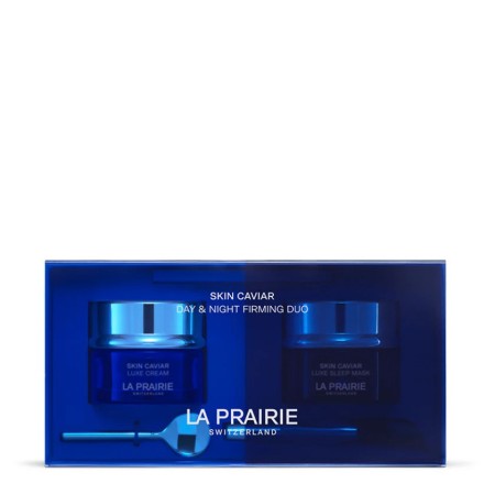 Comar Profumerie | LA PRAIRIE | Skin Caviar | Day & Night Firming Duo