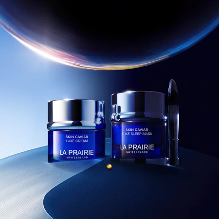 Comar Profumerie | LA PRAIRIE | Skin Caviar | Day & Night Firming Duo