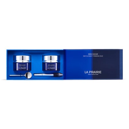 Comar Profumerie | LA PRAIRIE | Skin Caviar | Day & Night Firming Duo