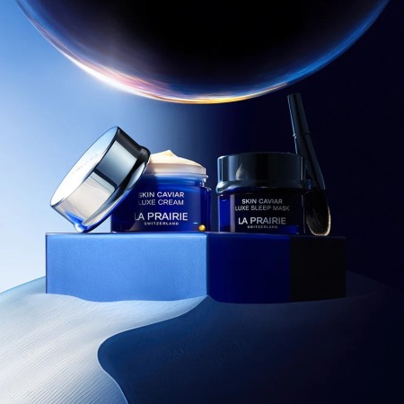 Comar Profumerie | LA PRAIRIE | Skin Caviar | Day & Night Firming Duo