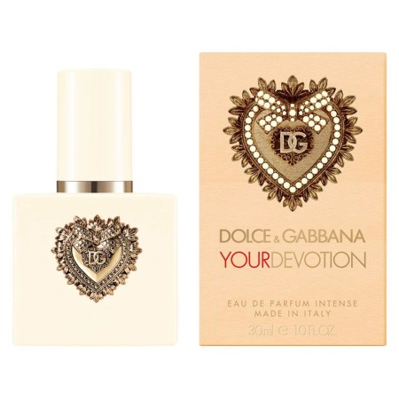Comar Profumerie|Dolce&Gabbana|Devotion|YOUR Eau de Parfum Intense