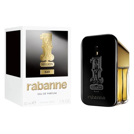 Comar Profumerie | Paco Rabanne  | 1 MILLION | Black Eau De Parfum