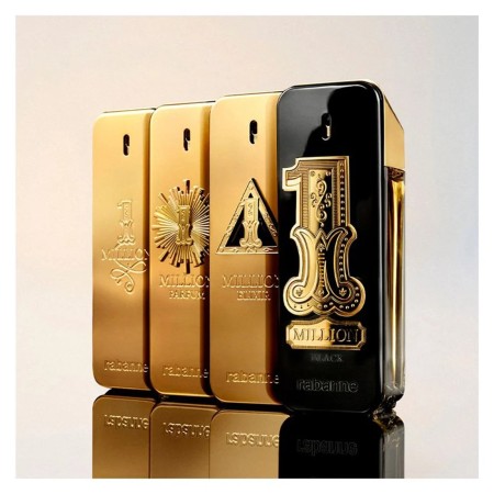 Comar Profumerie | Paco Rabanne  | 1 MILLION | Black Eau De Parfum
