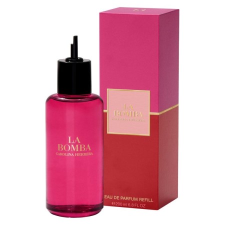 Comar Profumerie|Carolina Herrera|La Bomba|Eau de Parfum Refill 200ml