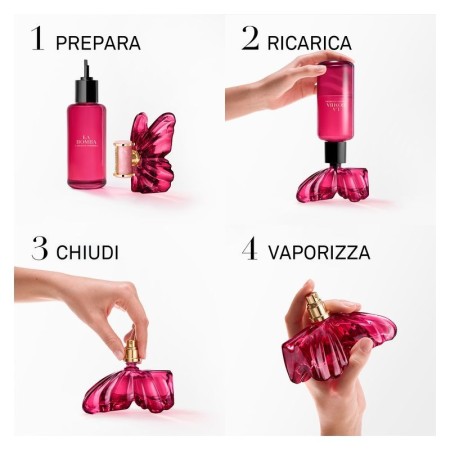 Comar Profumerie|Carolina Herrera|La Bomba|Eau de Parfum Refill 200ml