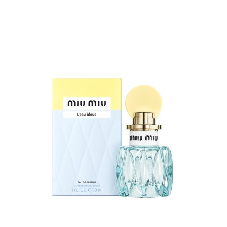 Comar Profumerie | miu miu | L'Eau Bleue | Eau de Parfum