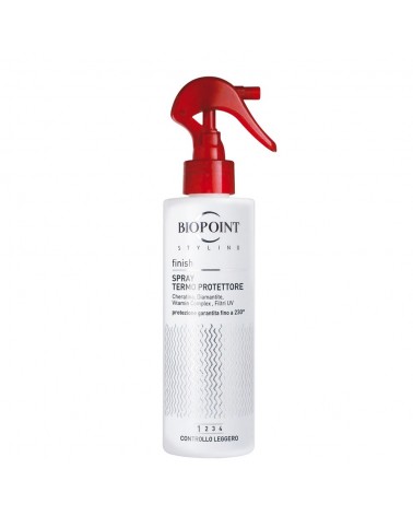 Biopoint Styling Finish Spray Termo Protettore 200 ml