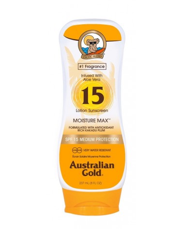 Australian Gold Lotion Sunscreen SPF15 237ml