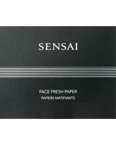 Sensai | Accessori | Face Fresh Paper