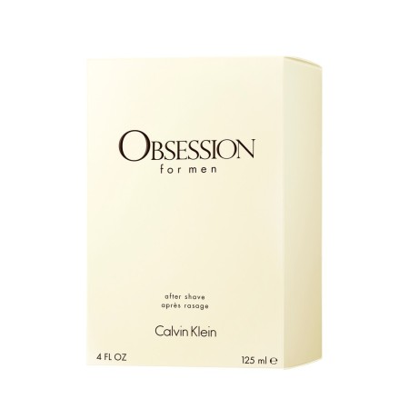 Calvin Klein | OBSESSION FOR MEN | After Shave Lotion 125ml