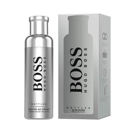 Boss BOTTLED ON THE GO Eau de Toilette 100ml