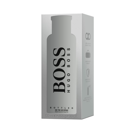 Boss BOTTLED ON THE GO Eau de Toilette 100ml