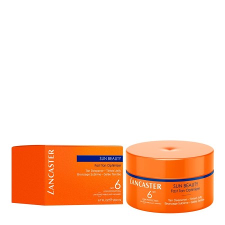 Lancaster SUN BEAUTY TAN DEEPENER SPF6 200ml