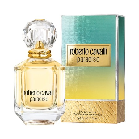 Roberto Cavalli PARADISO Eau de Parfum 75ml