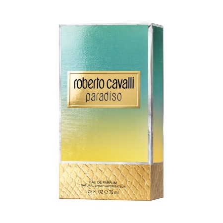 Roberto Cavalli PARADISO Eau de Parfum 75ml