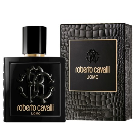 Roberto Cavalli UOMO Eau de Toilette 100ml