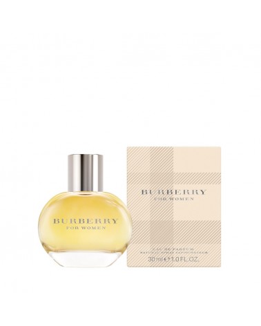 Burberry CLASSIC FOR WOMEN Eau de Parfum 30ml