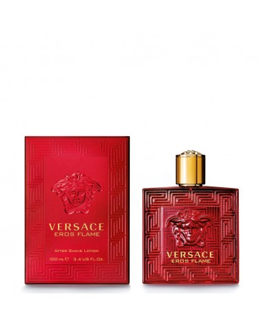 Versace EROS FLAME After Shave Lotion 100ml