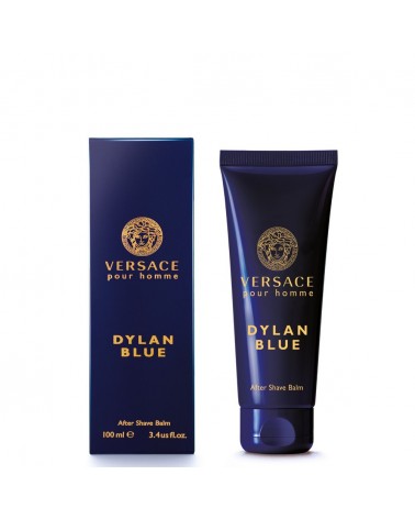 Versace DYLAN BLUE After Shave Balm 100ml