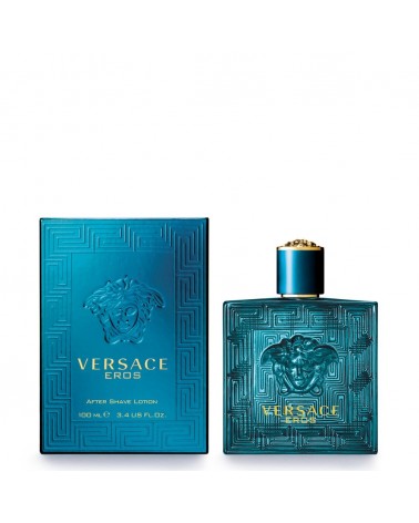 Versace EROS After Shave Lotion 100ml